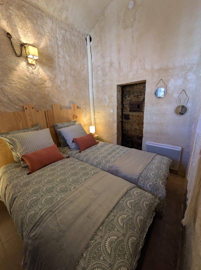 Appartement insolite dans un donjon du 11ème siècle in Blois, Région de Blois