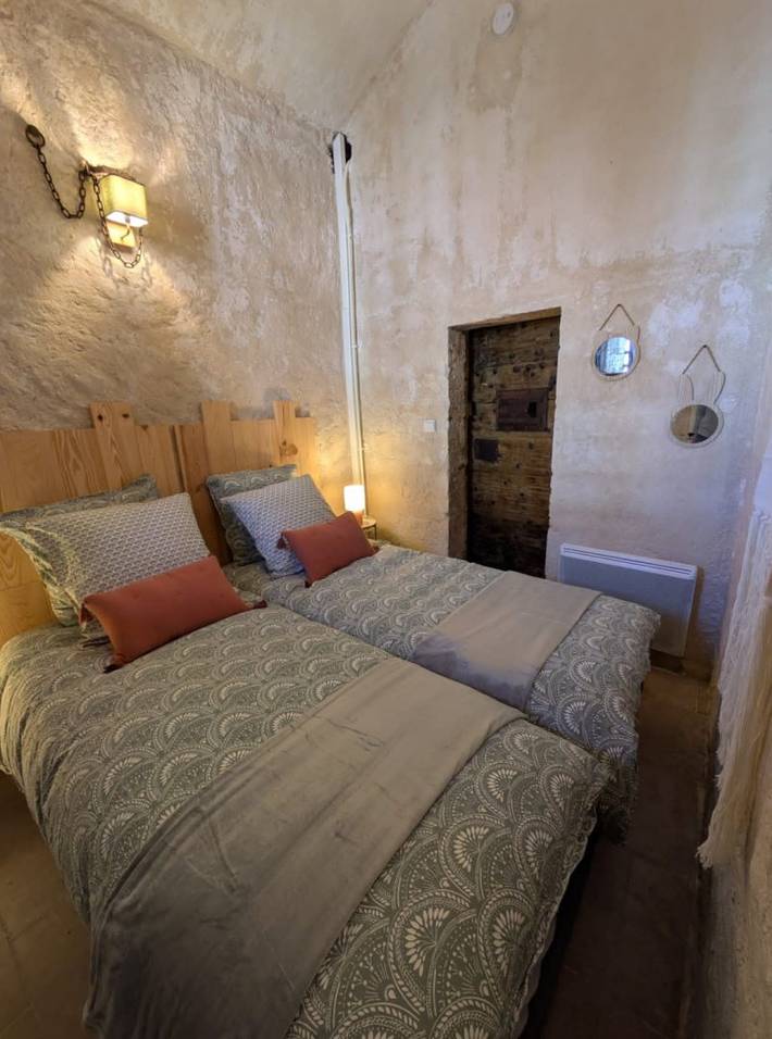 Gîte pour 4 personnes, avec terrasse à Blois - 4