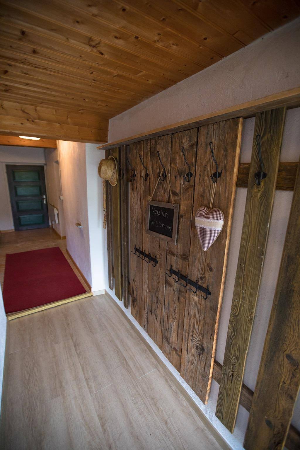 Ganze Ferienwohnung, Achentaler Bauernhäusl in Achenkirch, Brandenberger Alpen