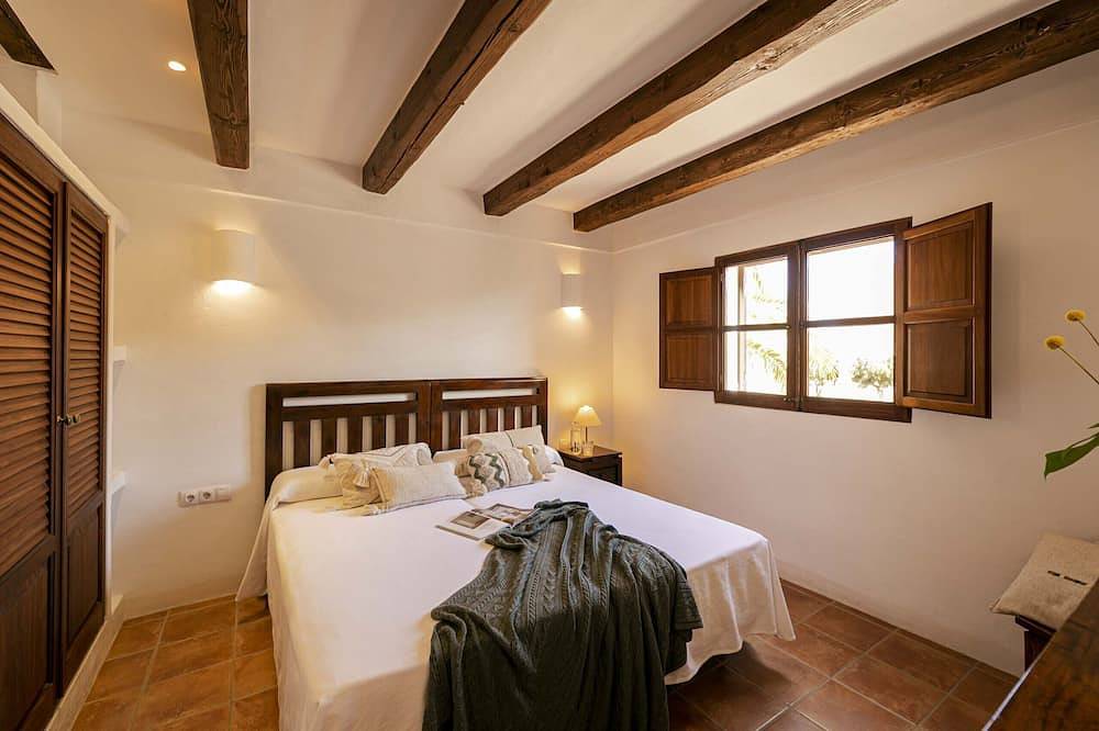 Can Noves - Villa de 2 suites (22-34) in San Francisco Javier, Formentera