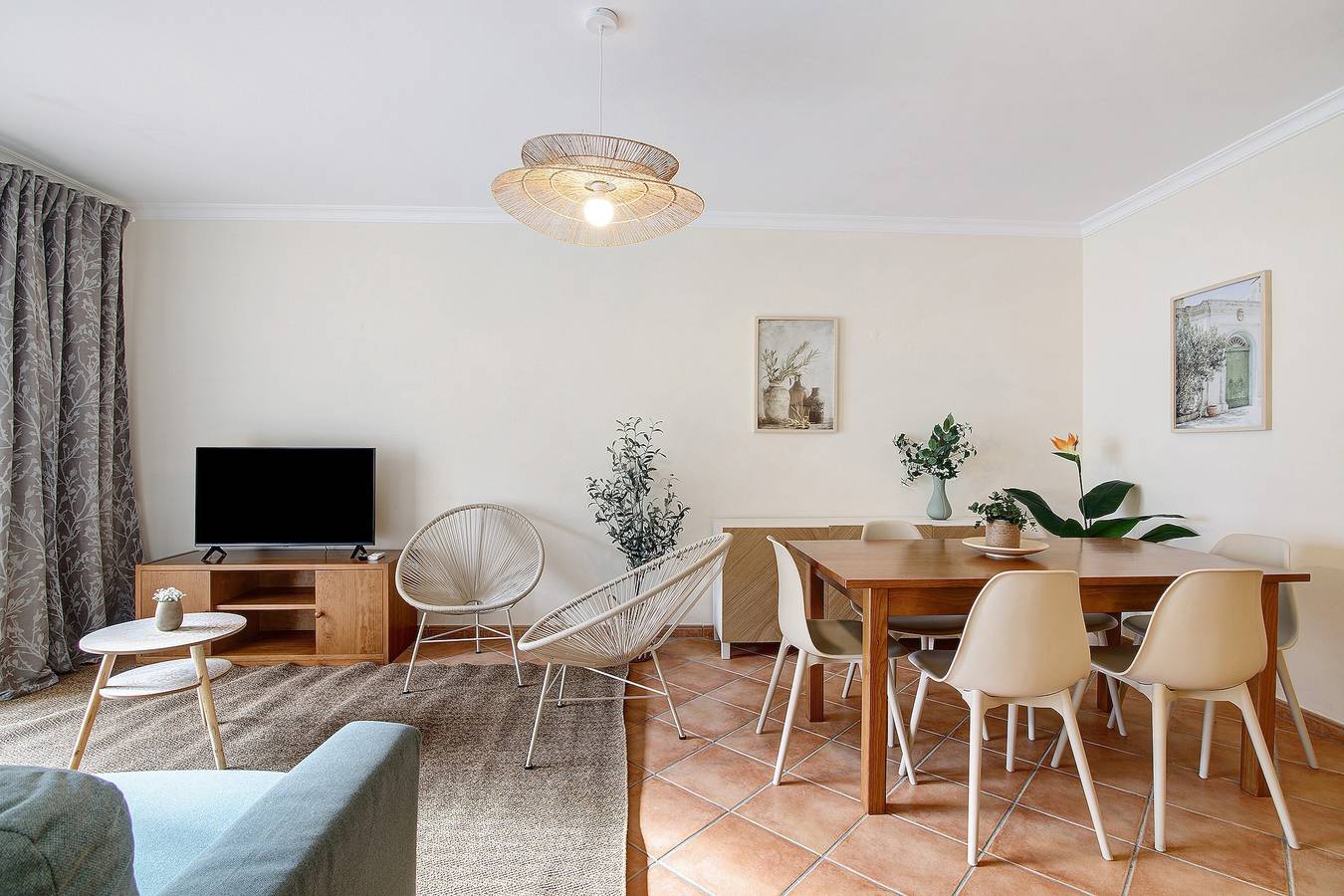 Apartamento entero, Apartamento '1B Apt Palmeira' con Piscina Compartida, Balcón y Wi-Fi in Tavira, Santa Luzia (Tavira)