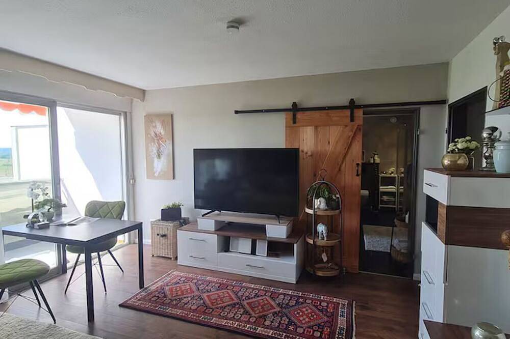 Ganze Wohnung, Bad Füssing .Auszeit für zwei .. in Bad Füssing, Bayerische Golf und Thermenland