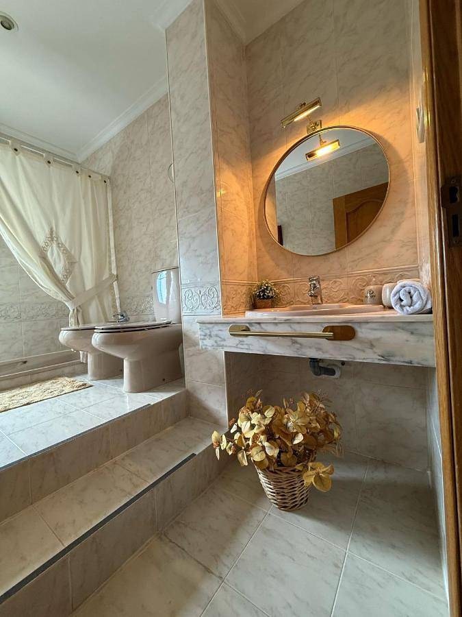 Casa rural para 10 personas, con piscina además de vistas y jardín en Urda - 3