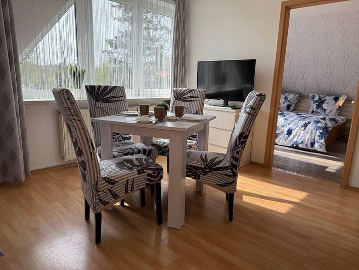 Ferienwohnung für 3 Personen, mit Garten, mit Haustier - 1