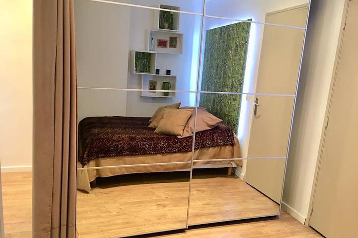 Gîte pour 3 personnes dans Plage De L Anse De L Arene - 3