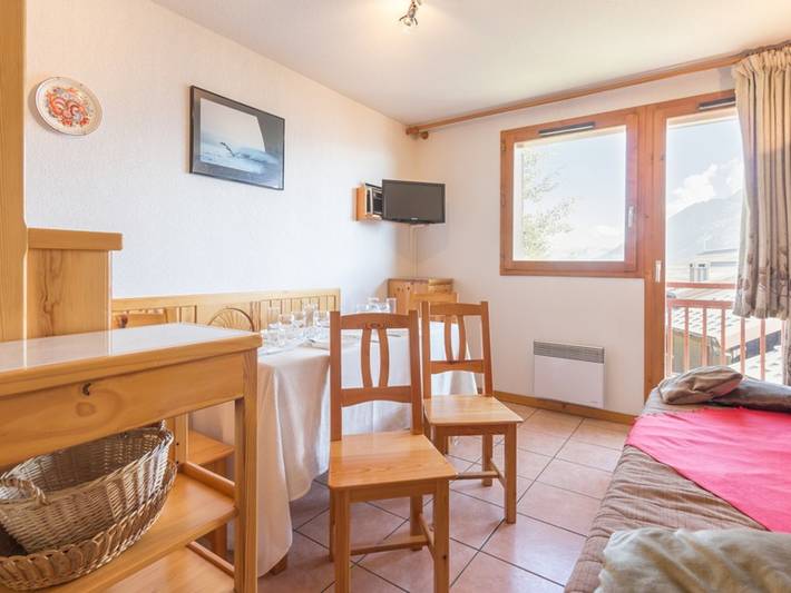 Chalet pour 6 personnes dans La Rosière - 2