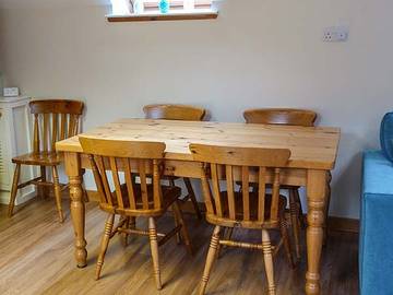 Holiday Home for 4 People in Highlands, Scotland, Photo 4