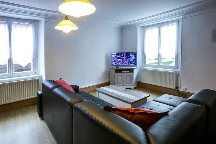 Gîte pour 6 personnes à Kaysersberg