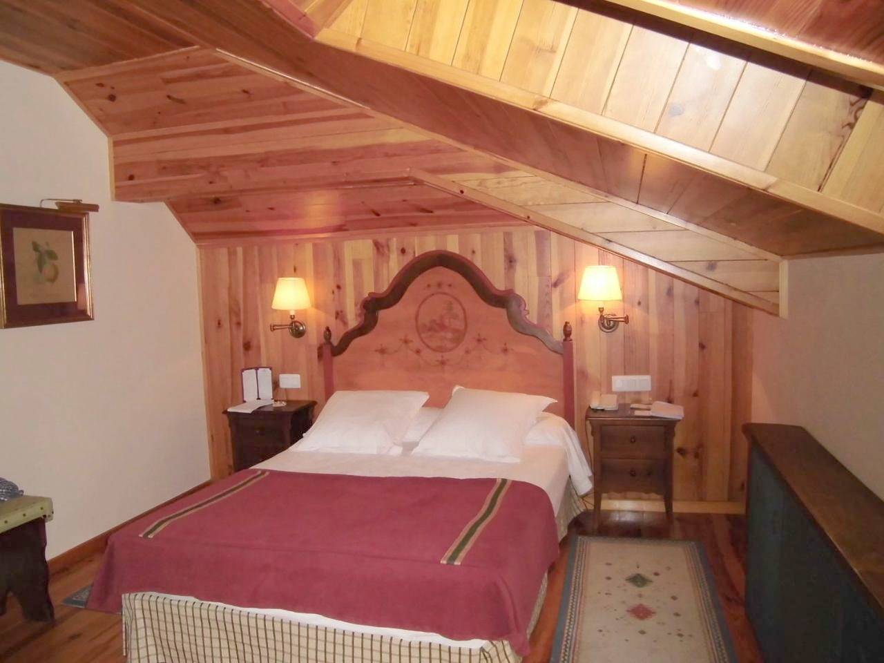 Hotel para 10 personas con jardín in Pineta, Bielsa