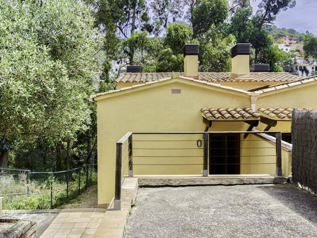 Rosamar Costabravasi - Ac, jardin et plage à 700 m in Santa Cristina d'Aro, Costa Brava