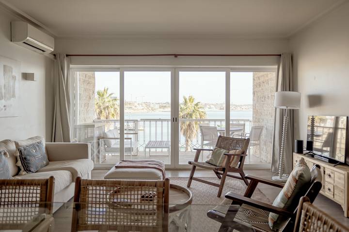 Apartamento de férias para 4 pessoas, com Varanda em Cascais