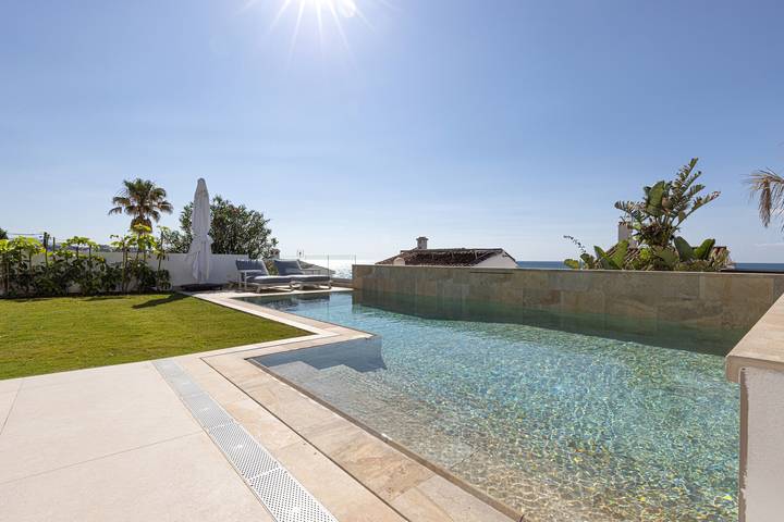 Villa pour 6 personnes, avec sauna et jardin à Estepona - 3