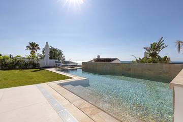 Chalet para 6 Personas en La Gaspara, Estepona, Foto 2