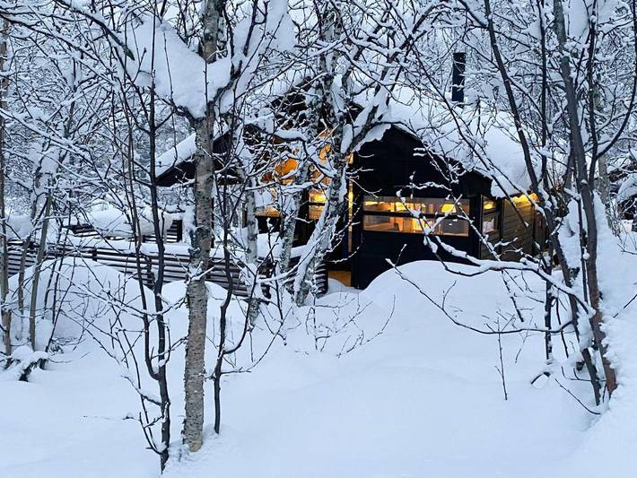 Dom dla 8 osób, z taras w Hol