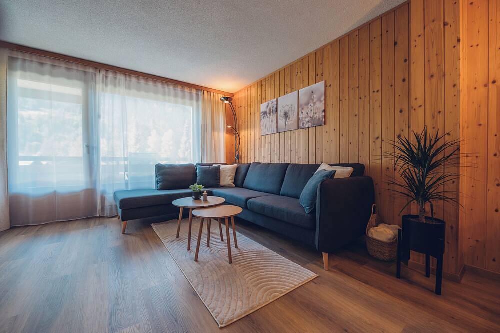 Ganze Wohnung, Wirie-Lodge in Diemtigen Ferienwohnung am Wiriehorn - Berge & Erholung in Zwischenflüh, Diemtigen