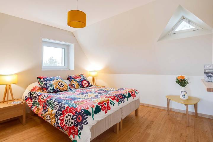 Location de vacances pour 4 personnes à Plouhinec (Morbihan) - 2