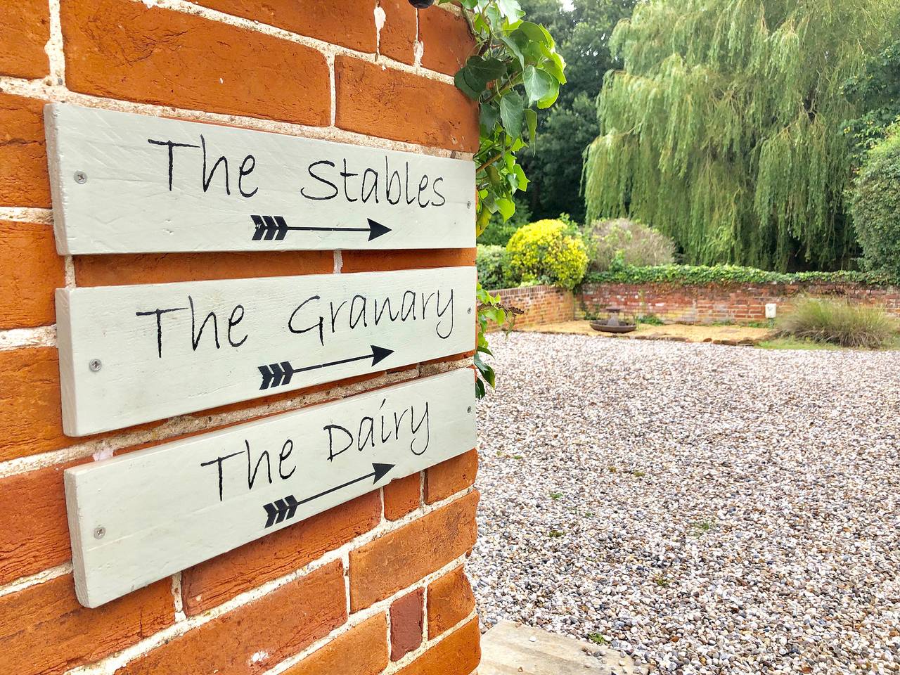 The Stables in Suffolk