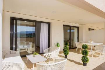 view of accommodation