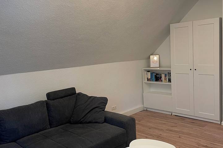 Appartement entier, Appartement de vacances cosy entre Geiseltal et la région viticole Saale - Unstrut in Mücheln (Geiseltal), Saale-Unstrut