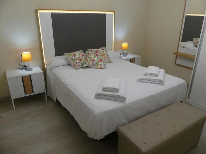 Ferienwohnung für 4 Personen, mit Terrasse - 1