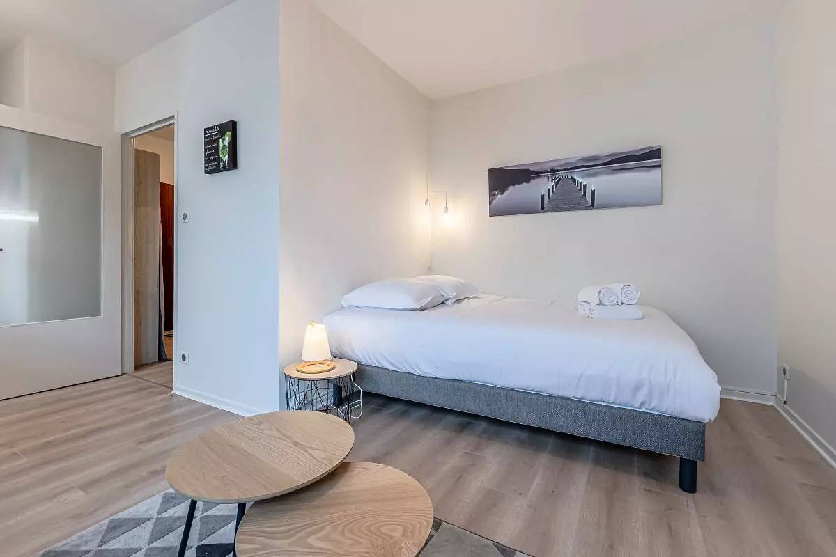 Entire apartment, Apartments for 2 People in Thionville, Moselle