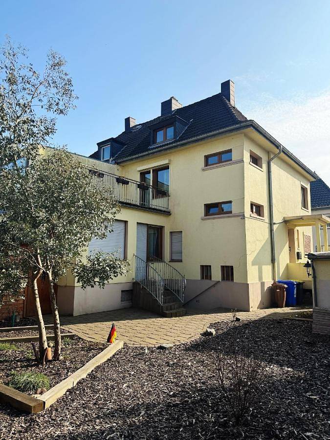 Appartement de vacances pour 4 personnes, avec balcon