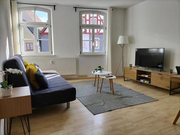 Ferienwohnung für 9 Personen, mit Ausblick in Altdorf bei Nürnberg - 2