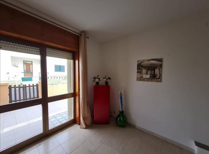 Apartamento entero, Apartamento 'Amata Villa Vacanza' con jardín privado, Wi-Fi y aire acondicionado in Leuca, Castrignano del Capo