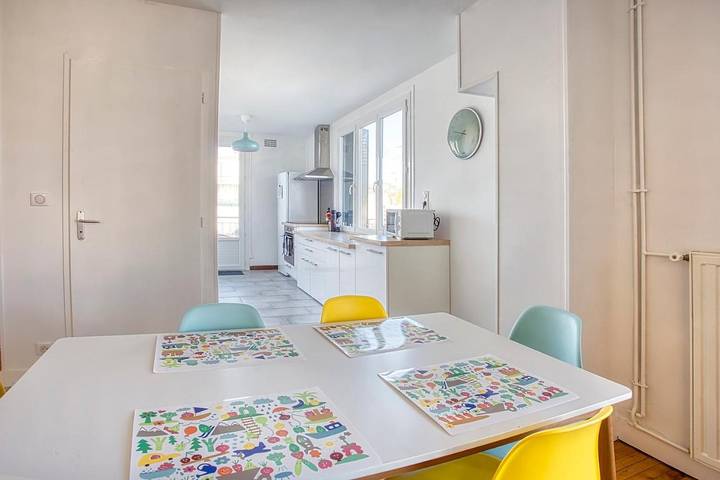 Gîte pour 9 personnes à Angoulême - 4