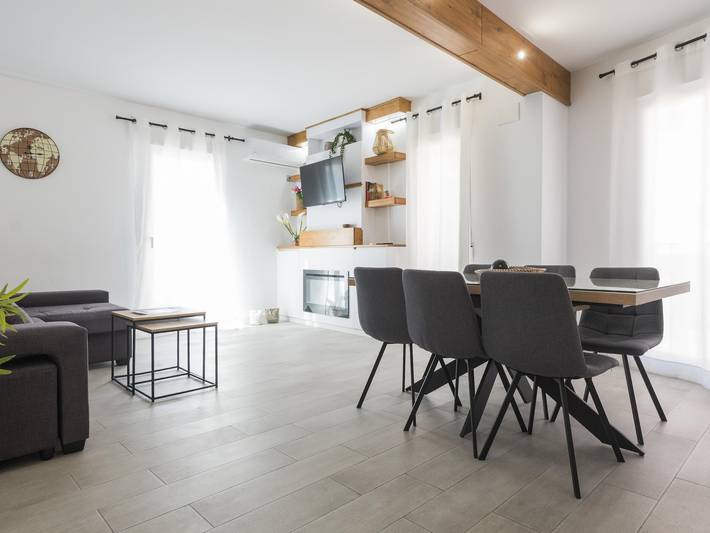 Appartamento per 4 persone, con Balcone/Terrazza a Toledo