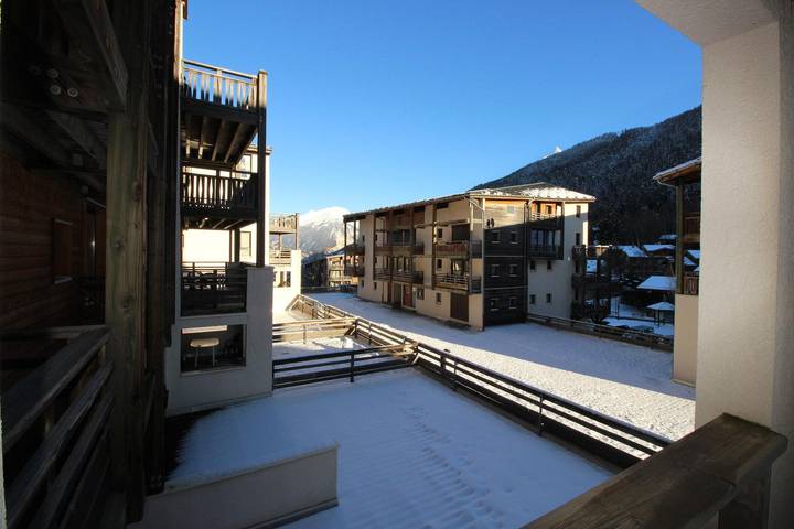 Chalet pour 4 personnes dans La Norma