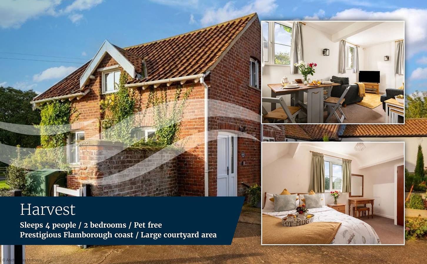 Casa vacanza a Northern England a partire da 150€ a notte