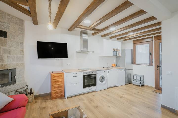 Casa rural para 10 personas, con Jardín en Provincia de Ávila - 4