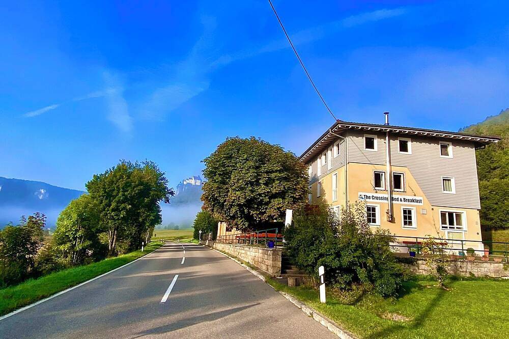 Ganze Wohnung, Gemütliche Ferienwohnung im Naturpark Obere Donau in Hausen im Tal, Beuron