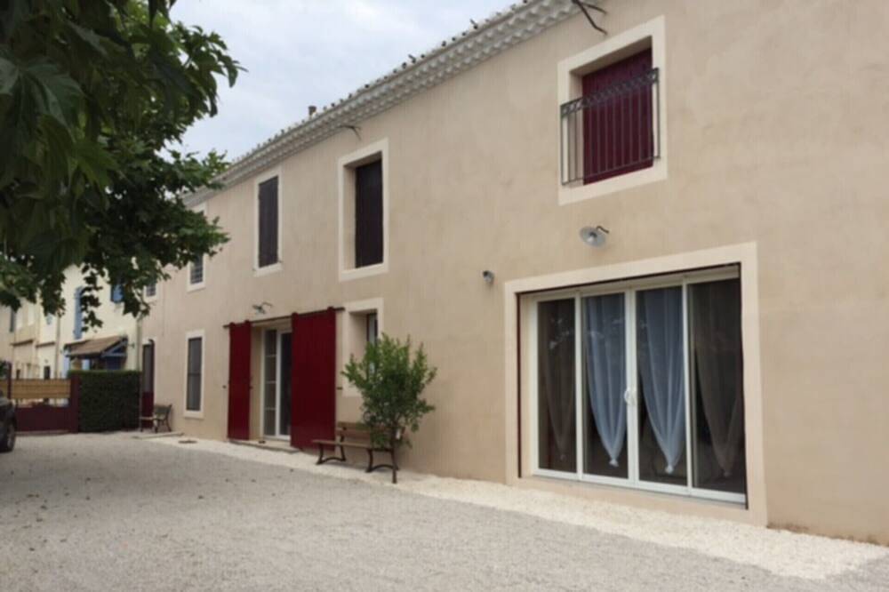 Gîte à Gallician en Petite Camargue in Gallician, Vauvert