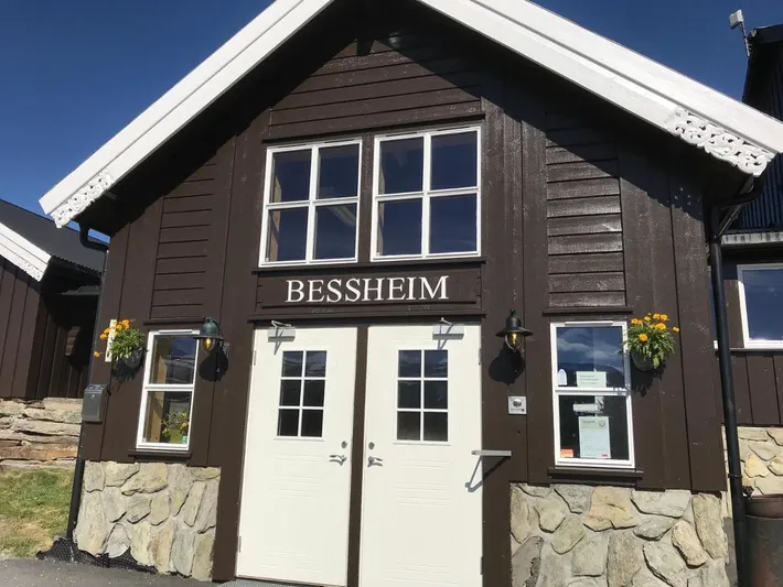 Hotel für 3 Personen, mit Ausblick und Seeblick sowie Sauna und Terrasse, mit Haustier - 1