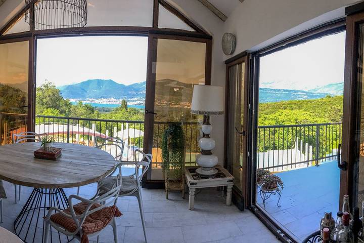 Villa für 6 Personen, mit Garten und Terrasse in Montenegro - 4