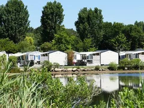 Camping pour 6 personnes