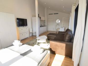 Loft voor 4 Personen in Centro (Málaga), Malaga, Afbeelding 4