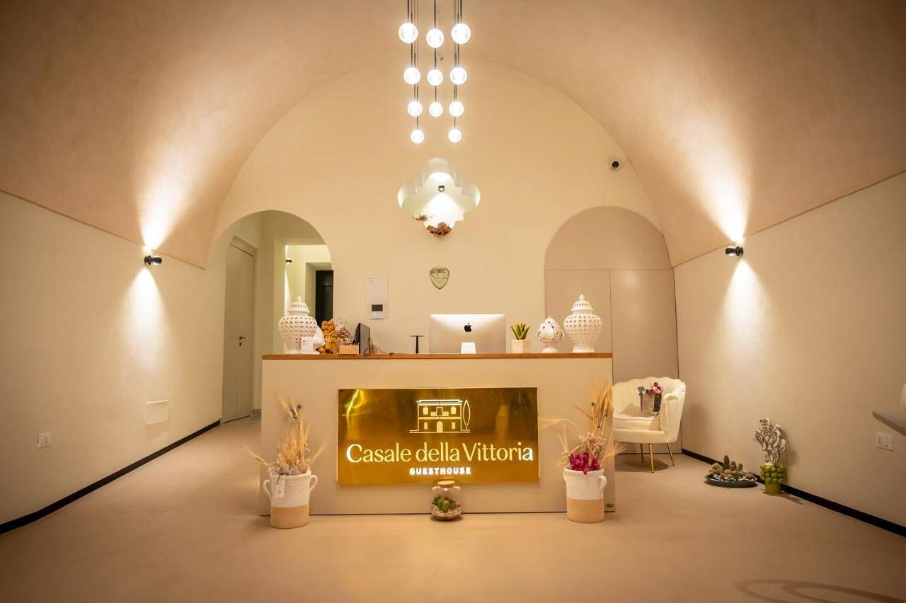 Casale della Vittoria - Guest House in Talsano, Taranto
