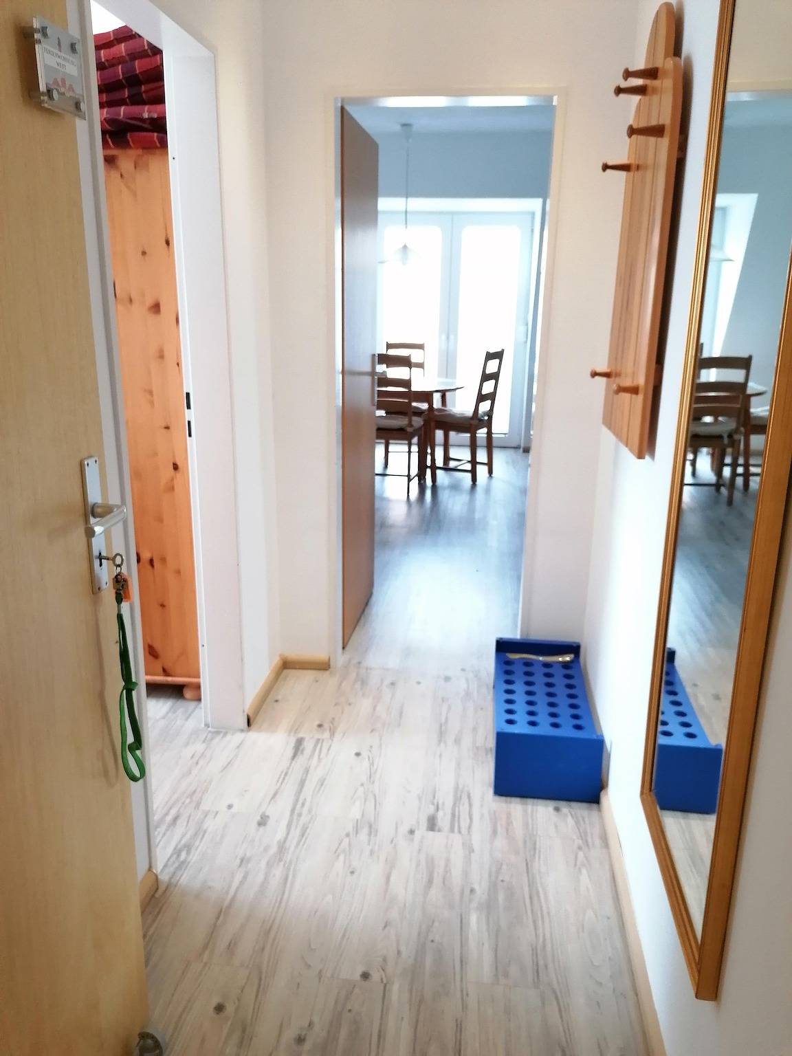 Ganze Ferienwohnung, Wohnung West in St. Peter-Bad, St. Peter-Ording