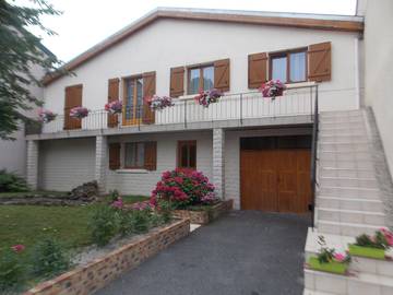 Chambre d’hôte pour 2 personnes, avec balcon dans Marne