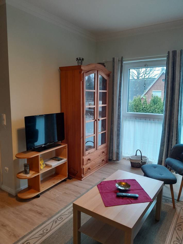 Ferienwohnung für 3 Personen, mit Balkon in Wacken Open Air