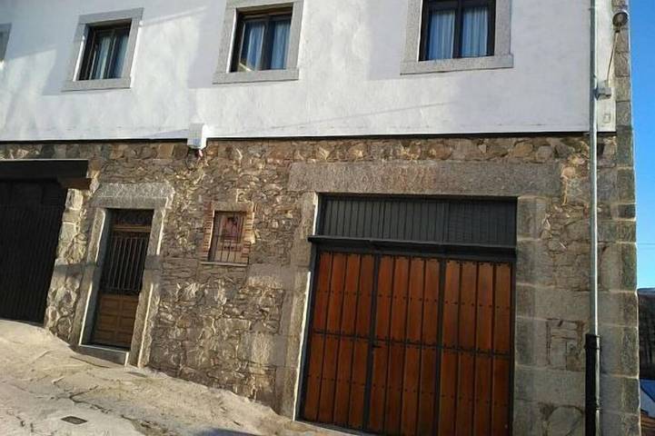 Ferienhaus für 6 Personen, mit Haustier