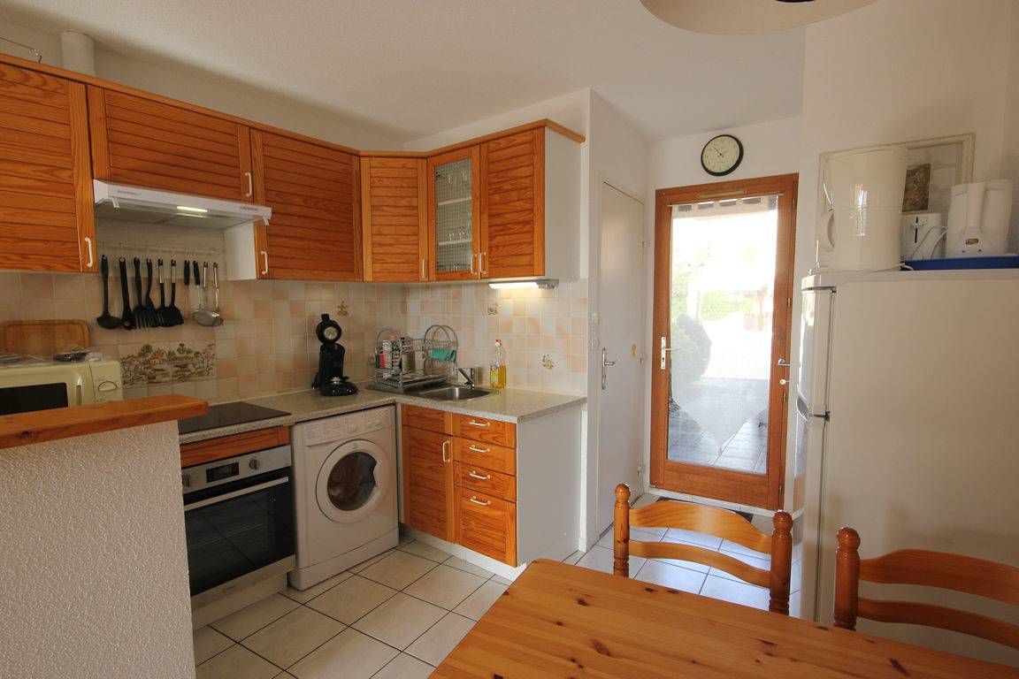 Maison Lagunes du Soleil 226 in Gruissan (Ville), Gruissan