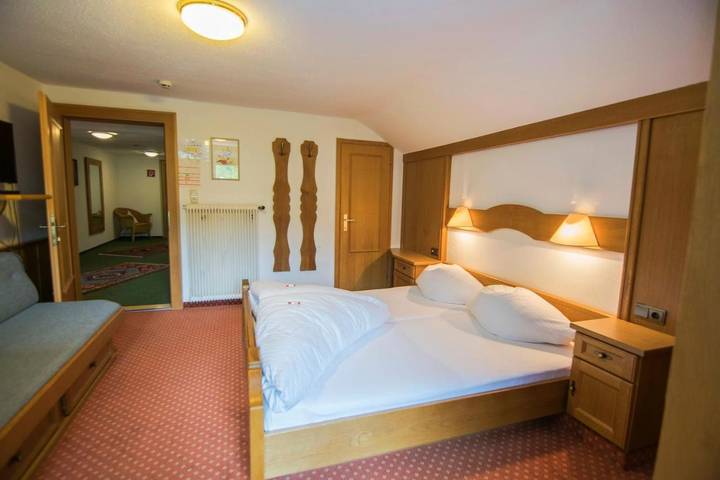 Maison d’hôte pour 2 personnes, avec jardin et vue à Mayrhofen - 3