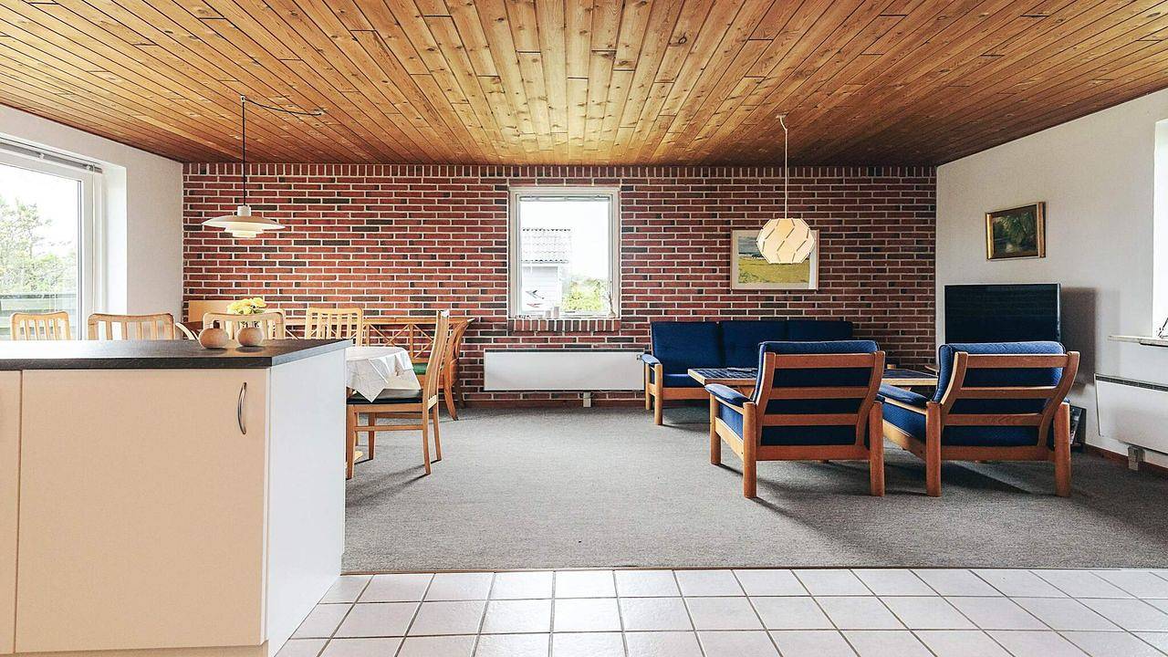 Ferienhaus für 7 Personen (83 m²) in Frøstrup in Lild Strand, Dänemark an der Nordsee