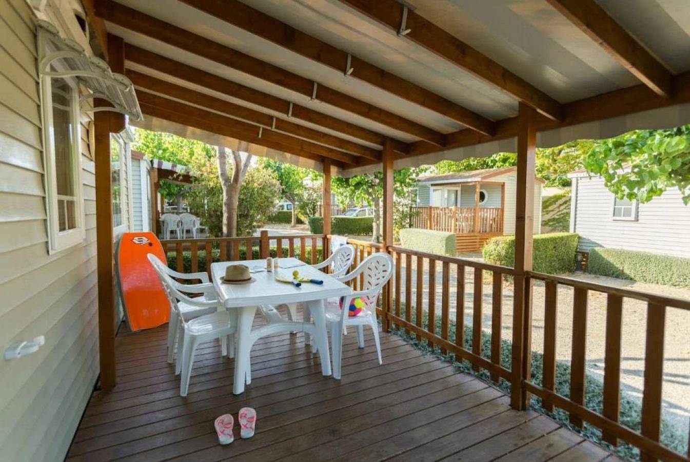 Camping 3 étoiles - Piscine  - ccbffbf in Cambrils, Costa Dorada