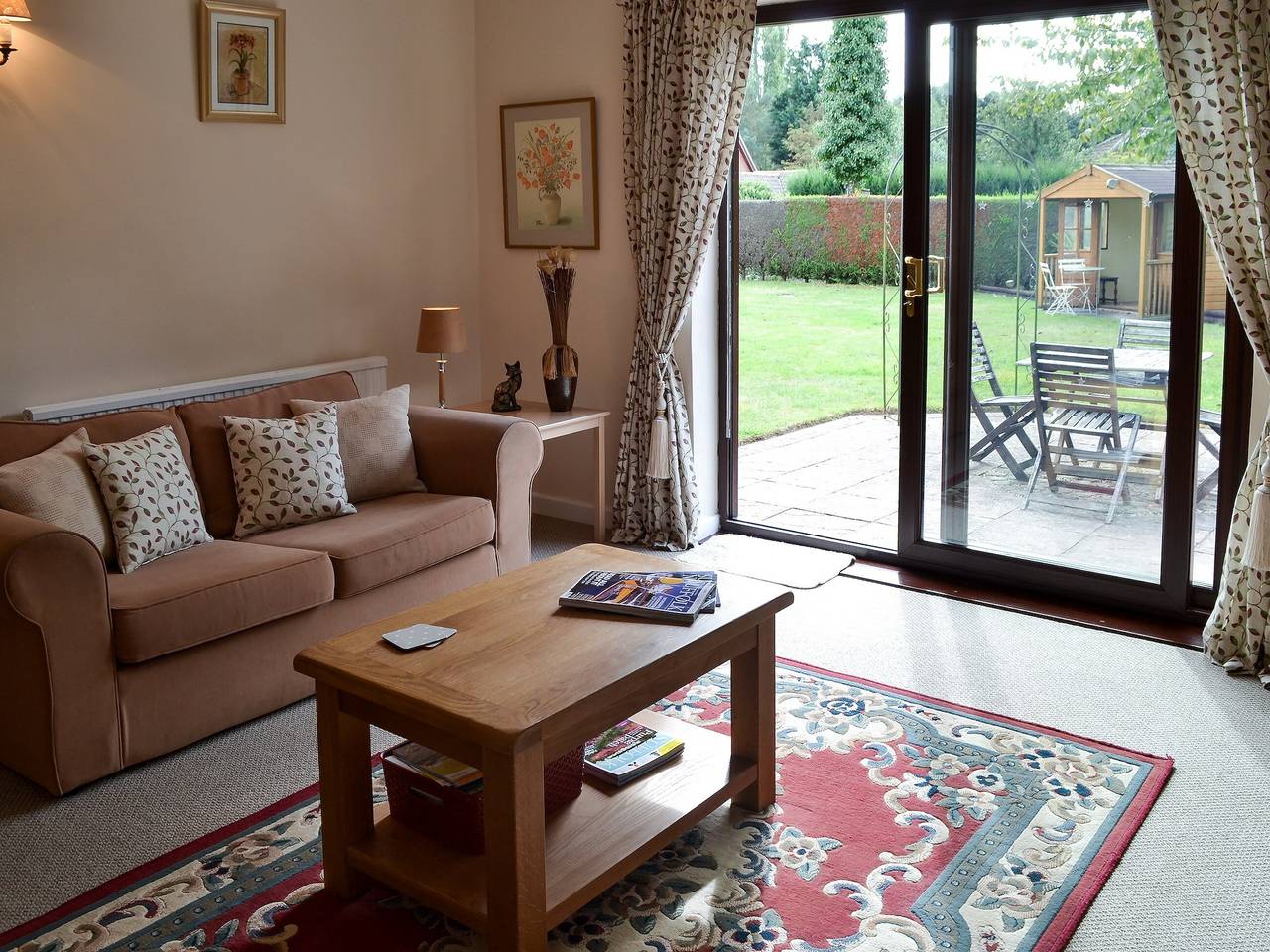 The Mount in Suffolk