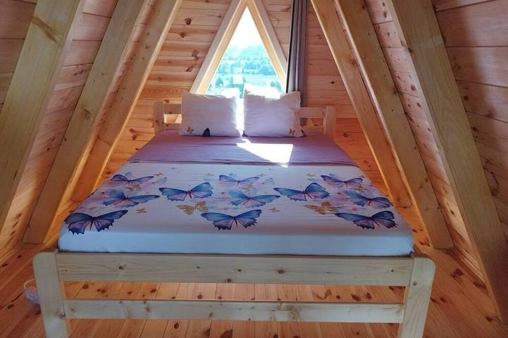 Bungalow für 4 Personen, mit Garten, mit Haustier in Montenegro - 2